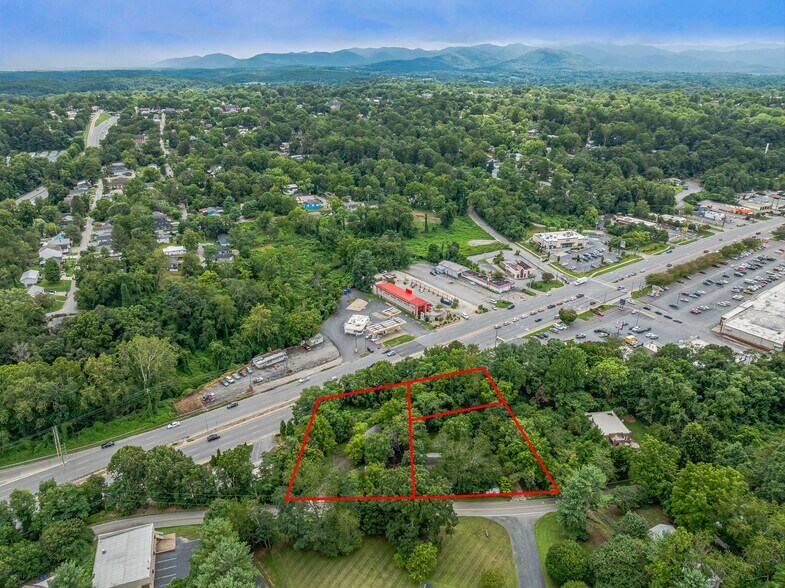 More Photos Of 220, 226 & 9999 Hazel Mill Road, Asheville Land For Sale