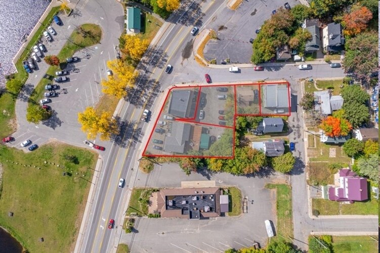 More Photos Of 137 River St, Saranac Lake Storefront For Sale