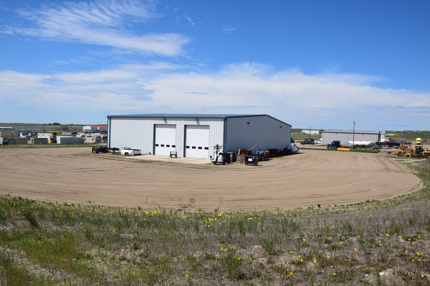 More Photos Of 13545 Bassett Ln, Williston Warehouse For Sale