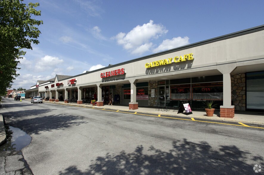 More Photos Of 115-125 E Swedesford Rd, Wayne Unknown For Lease