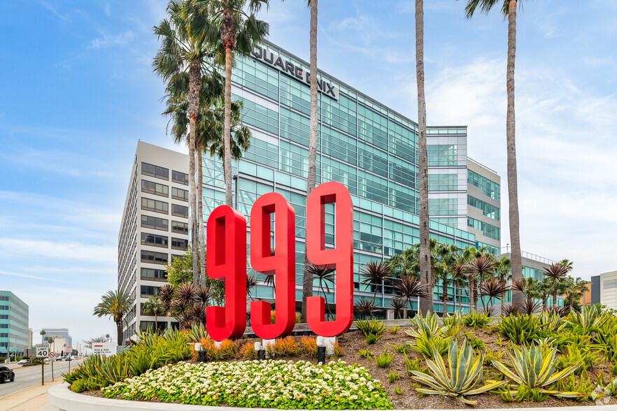 Primary Photo Of 999 N Pacific Coast Hwy, El Segundo Office For Lease