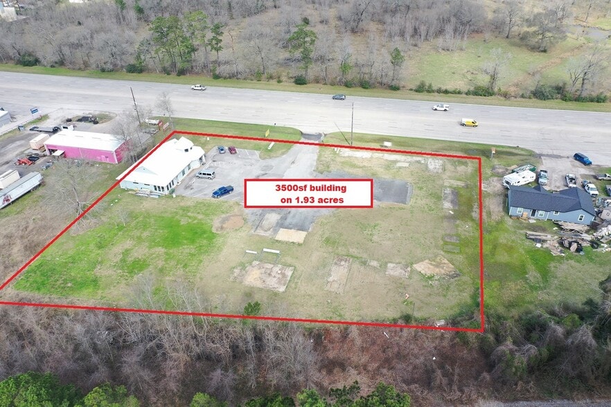 More Photos Of 11906 FM 1960, Huffman General Retail For Sale