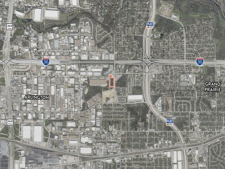 More Photos Of 3900 Avenue E E, Arlington Land For Sale