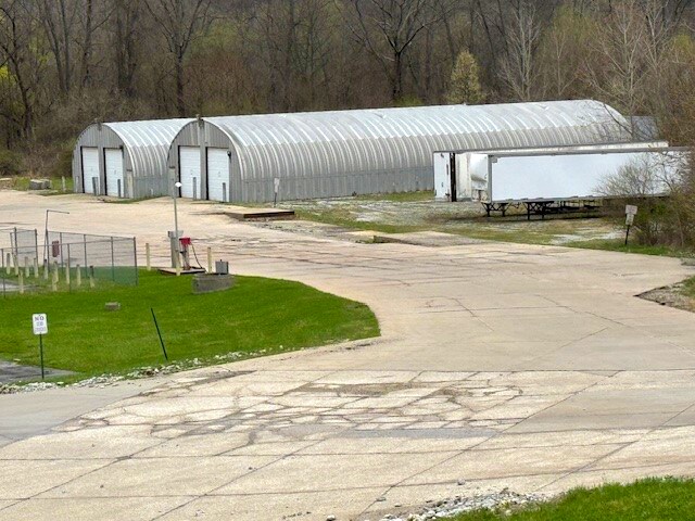 Primary Photo Of 6270 Van Buren Rd, New Franklin Warehouse For Lease