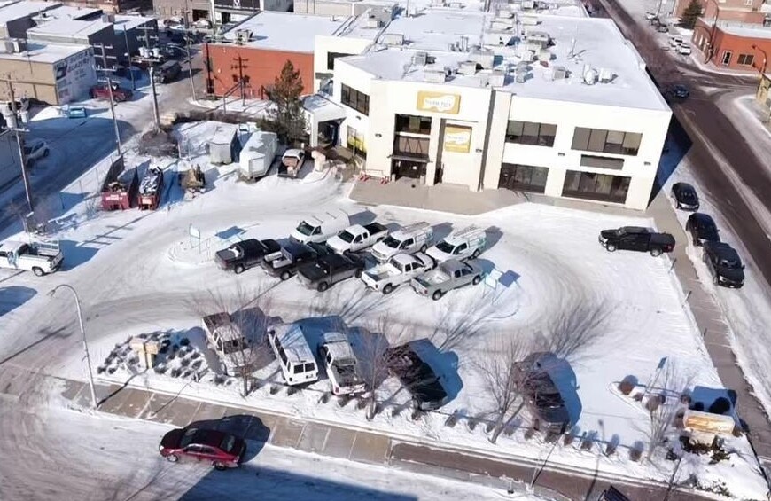 More Photos Of 4901-4911 50 St, Lloydminster Office For Lease