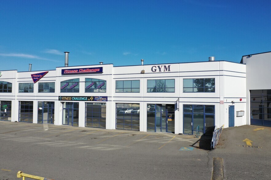 More Photos Of 19889 96th Ave, Langley Warehouse For Lease