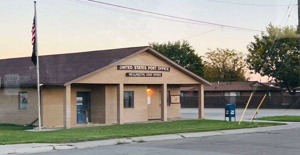 More Photos Of 610 E Main St, Wellington Service Station For Sale