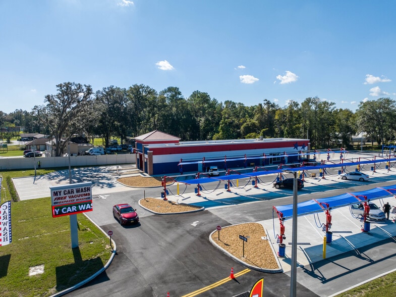More Photos Of 9820 SE US Highway 441, Belleview Carwash For Sale