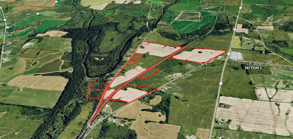 More Photos Of 26758 County Rte 16, Evans Mills Land For Sale