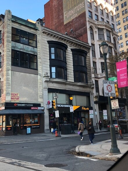 Primary Photo Of 1035-1037 Chestnut St, Philadelphia Storefront Retail Office For Lease
