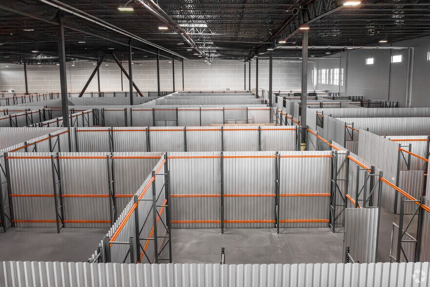 More Photos Of 485 N Jimmy Doolittle Rd, Salt Lake City Warehouse For Lease