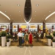 More Photos Of 9390 Woodbine Ave, Markham Storefront For Lease