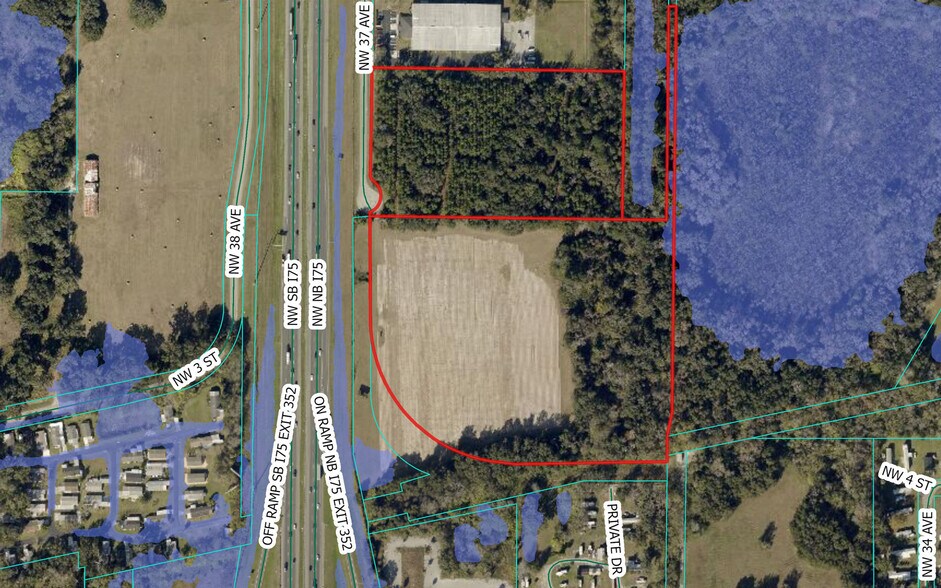 More Photos Of 701 NW 37th Ave, Ocala Land For Sale