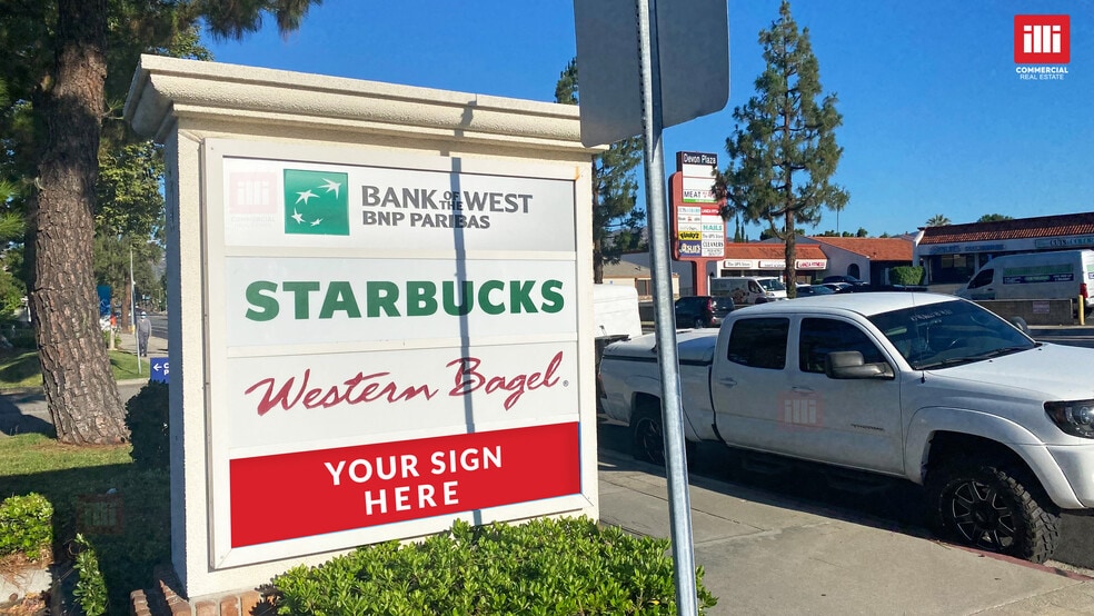 More Photos Of 20516 Devonshire St, Chatsworth Storefront For Lease