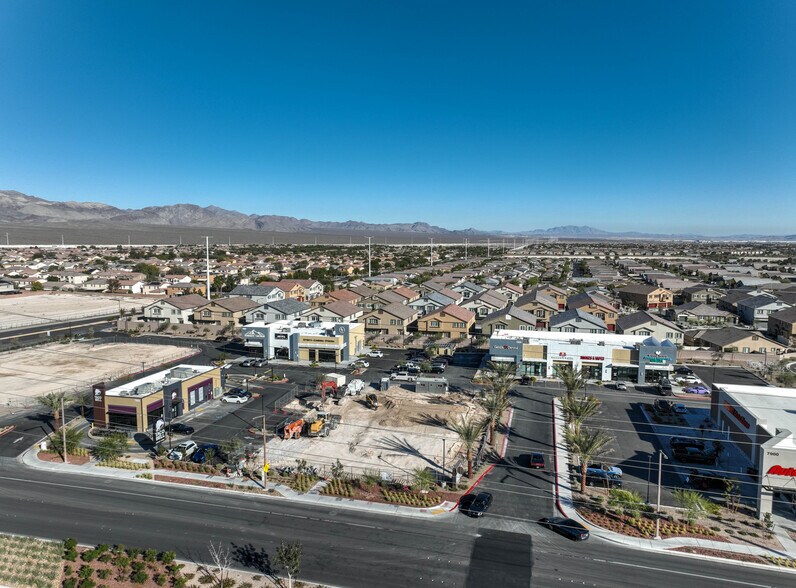 More Photos Of 7940 N Decatur Blvd, Las Vegas Fast Food For Sale