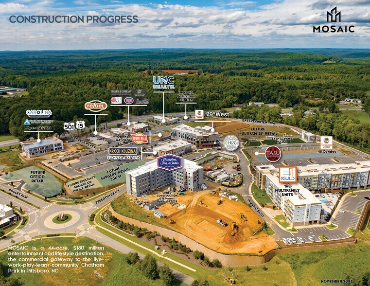 More Photos Of 55 Grant Dr, Pittsboro Unknown For Lease