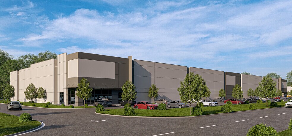 More Photos Of 1600 Antioch Church Rd, Greenville Distribution For Lease