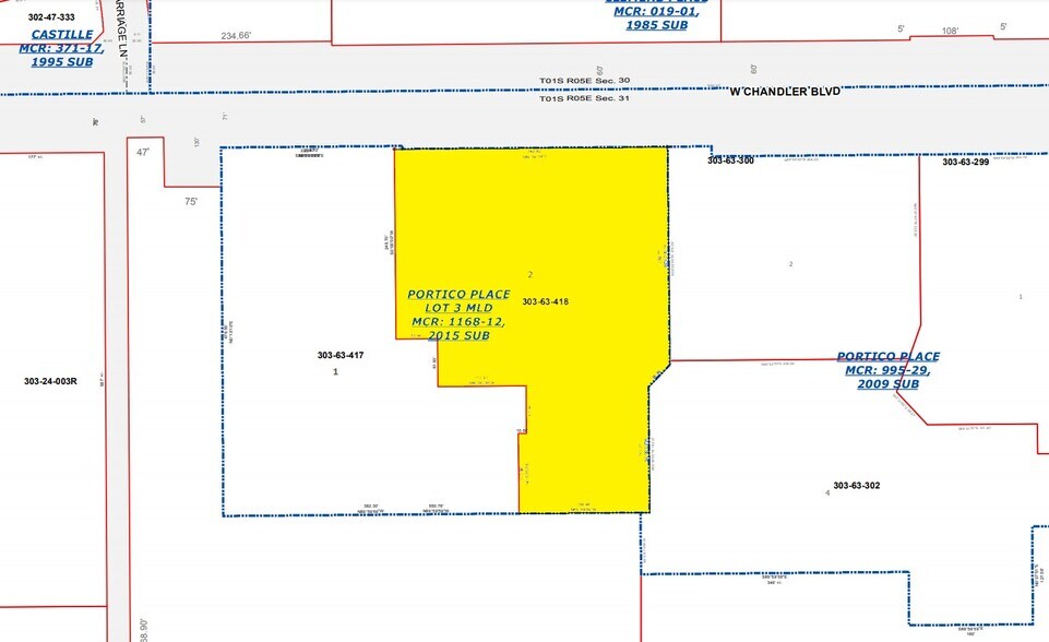 More Photos Of 2121 W Chandler Blvd, Chandler Office For Lease