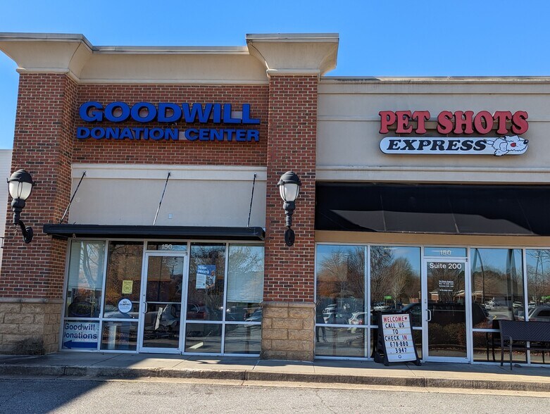 More Photos Of 150 Prominence Point Pky, Canton Unknown For Lease