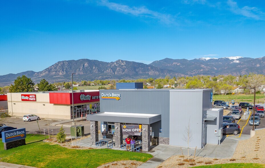 More Photos Of 1826 Academy Blvd, Colorado Springs Fast Food For Sale