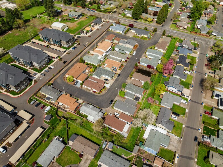 More Photos Of 4754 Center St NE, Salem Manufactured Housing Mobile Home Park For Sale