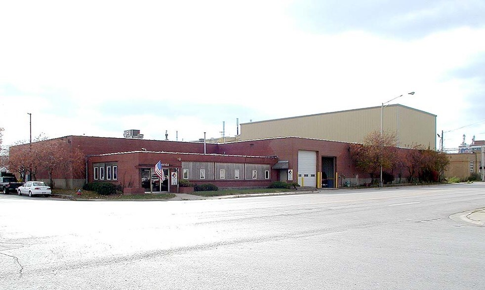 Primary Photo Of 603 Sunshine Rd, Kansas City Warehouse For Lease
