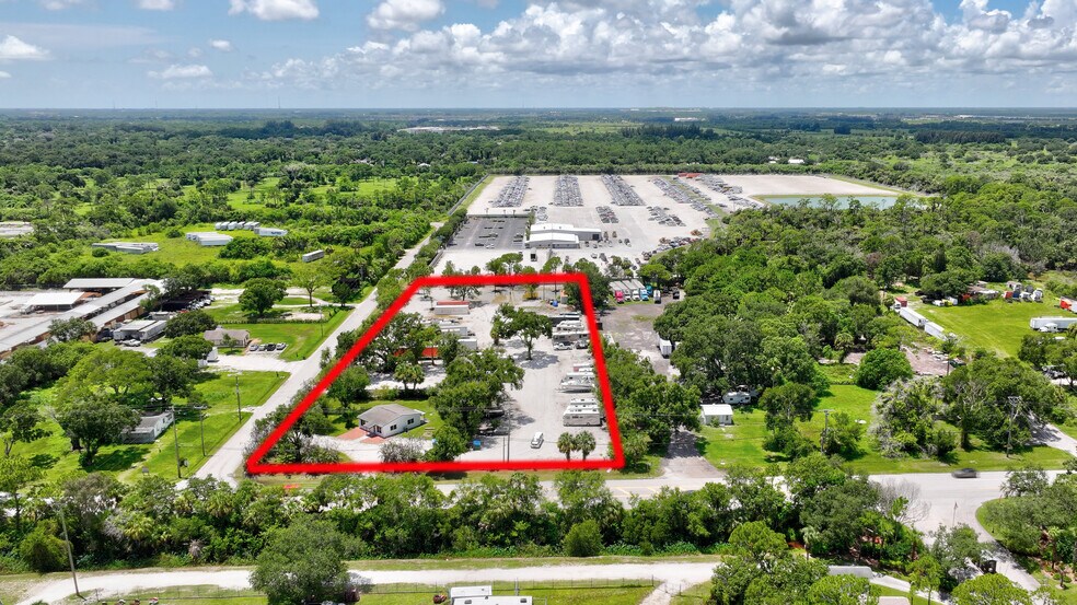 Primary Photo Of 5327 St. Lucie Blvd, Fort Pierce Land For Lease