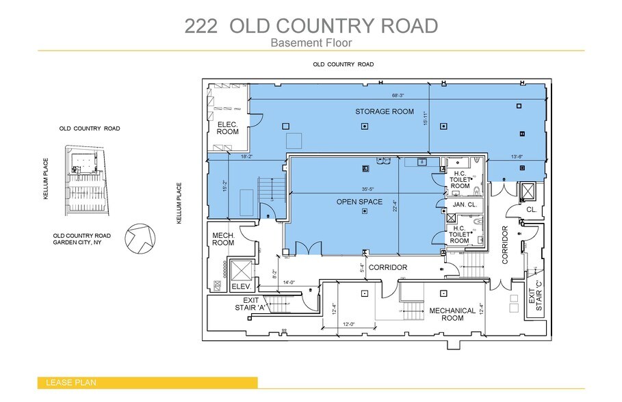 More Photos Of 222 Old Country Rd, Garden City Medical For Lease