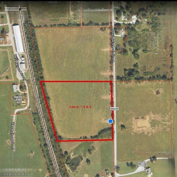More Photos Of Unassigned South 4440 Road, Welch Land For Sale