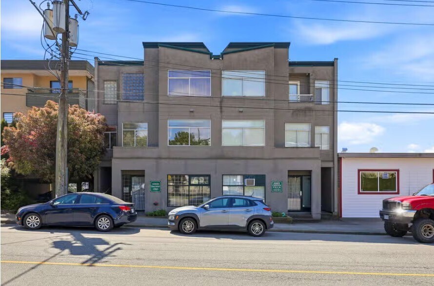 Primary Photo Of 33344 2nd Av, Mission Office For Sale