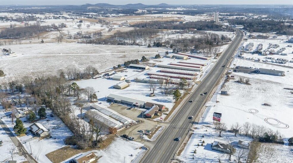 More Photos Of 6017 Hwy 62 W, Gassville Manufacturing For Sale