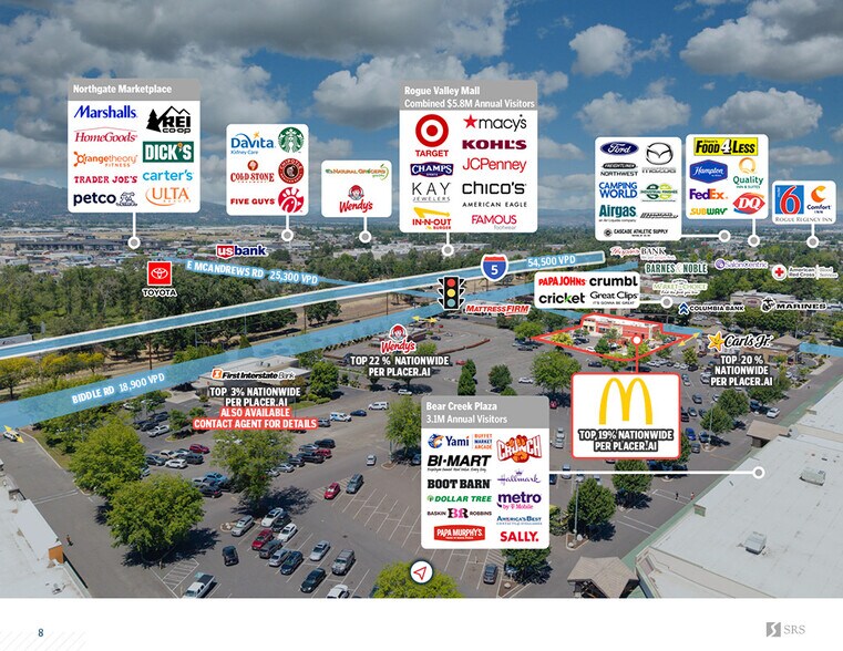 More Photos Of 1140 Biddle Rd, Medford Fast Food For Sale
