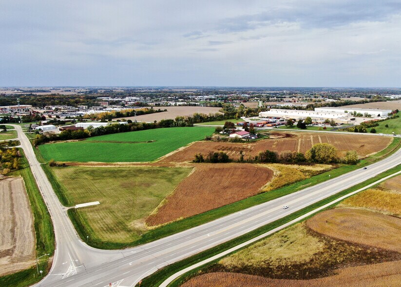 More Photos Of Peace Rd @ County Farm Road, Dekalb Land For Sale
