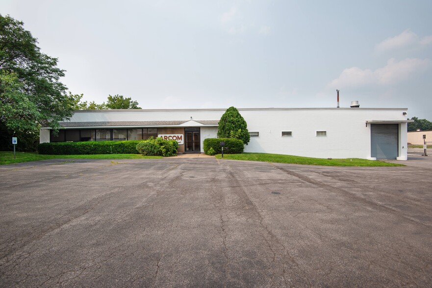 Primary Photo Of 185 Ainsley Dr, Syracuse Manufacturing For Lease