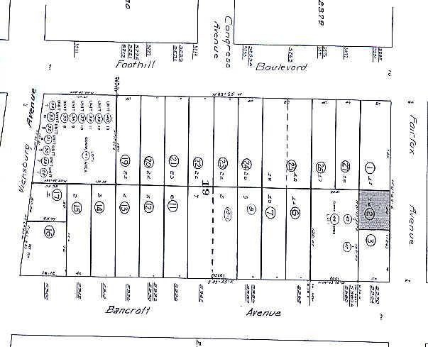 More Photos Of 5329 Fairfax Ave, Oakland Storefront For Lease