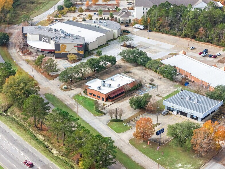 More Photos Of 315 N Highway 190, Covington Restaurant For Sale