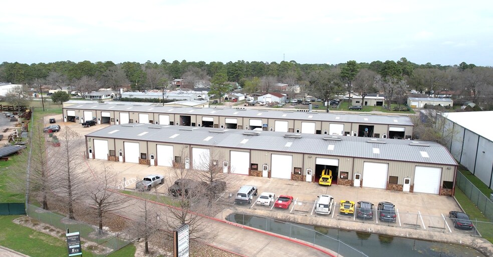 More Photos Of 11126-11130 Neeshaw Dr, Houston Warehouse For Lease