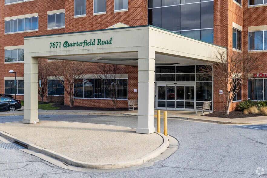 More Photos Of 7671 Quarterfield Rd, Glen Burnie Medical For Lease
