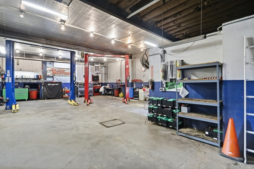 More Photos Of 455 Center Ave, Romney Auto Repair For Sale