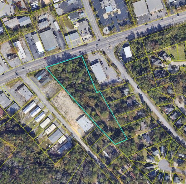 More Photos Of 6230 Two Notch Rd, Columbia Land For Sale