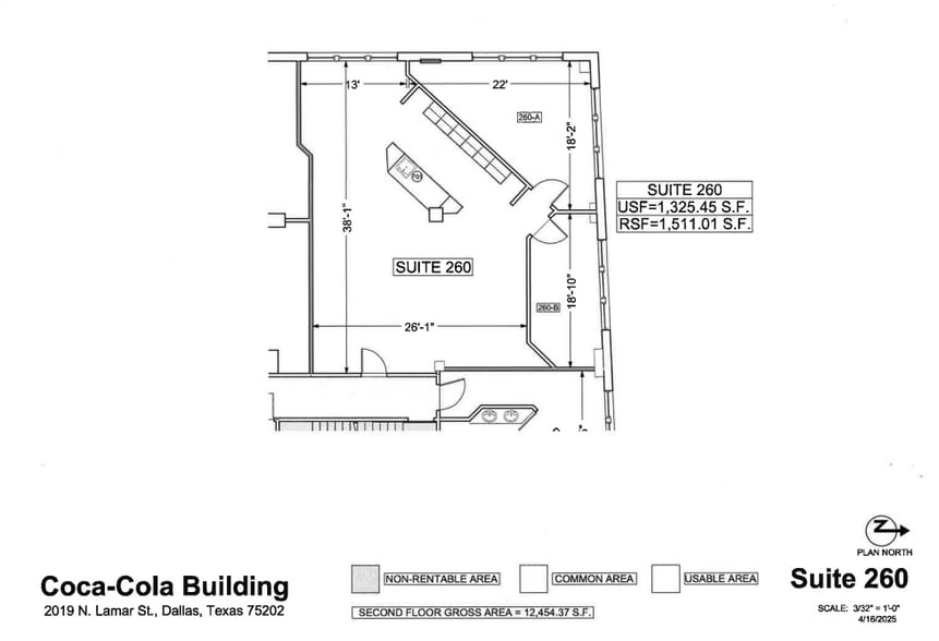 More Photos Of 2019 N Lamar St, Dallas Office For Lease