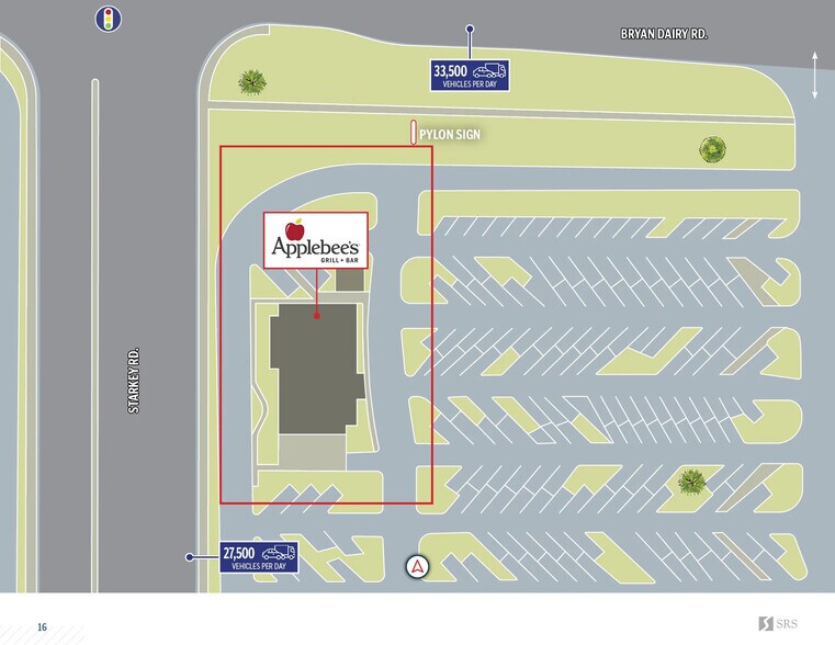 More Photos Of 10911 Starkey Rd, Largo Restaurant For Sale