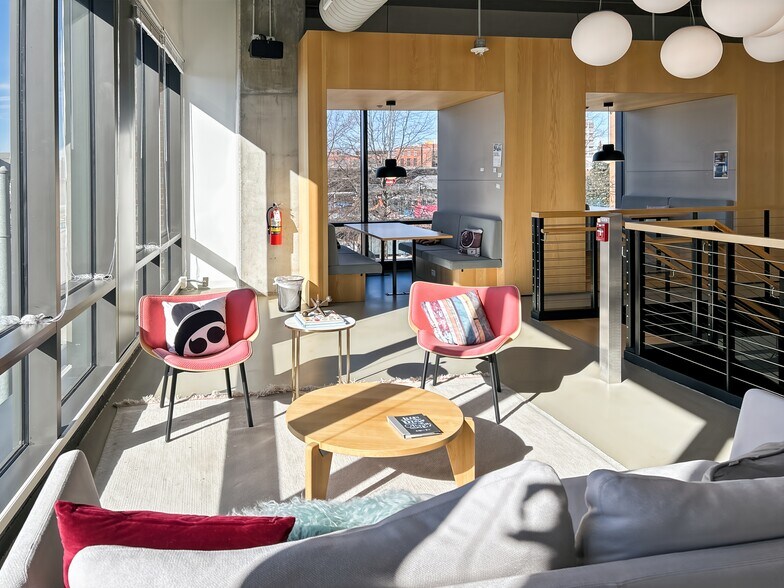 More Photos Of 555 S Mangum St, Durham Coworking Space