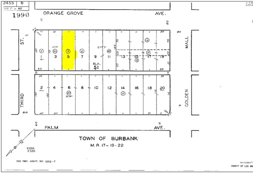 More Photos Of 265 E Orange Grove Ave, Burbank Medical For Lease