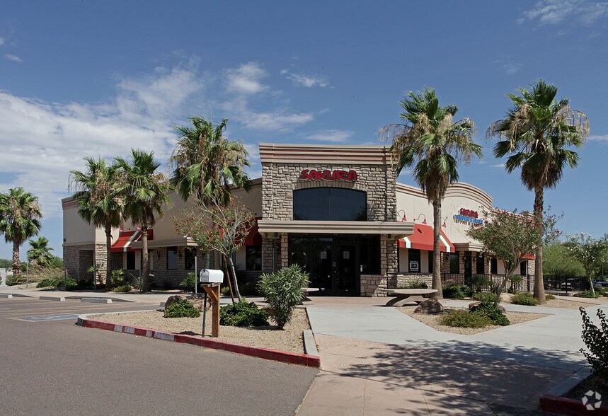 Primary Photo Of 940 S Gilbert Rd, Gilbert Restaurant For Sale