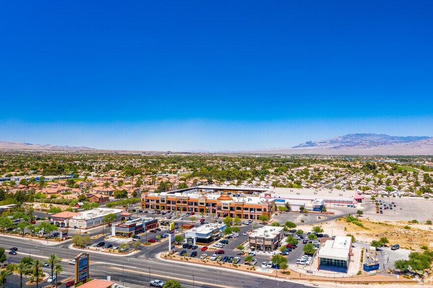More Photos Of 4430-4450 N Tenaya Way, Las Vegas General Retail For Sale