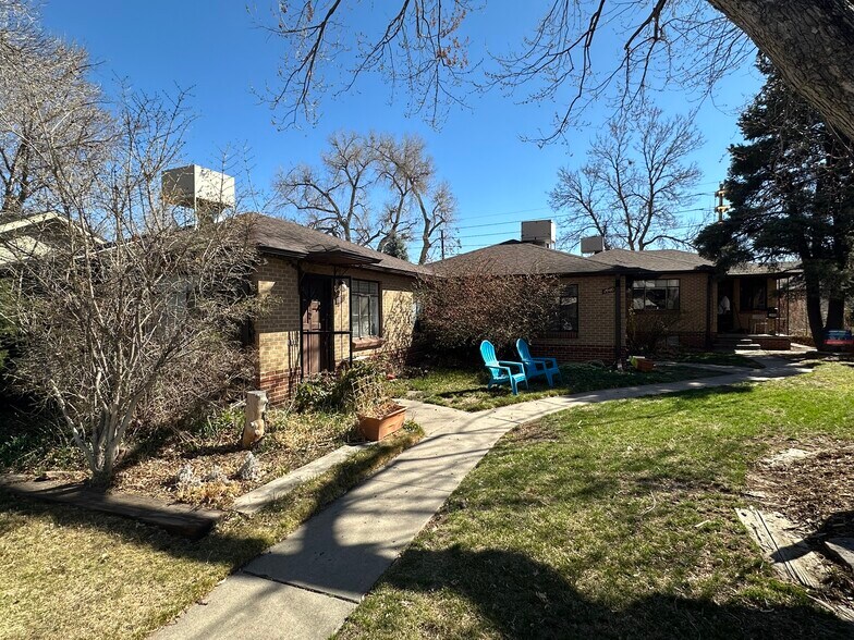 Primary Photo Of 1938 S Columbine St, Denver Apartments For Sale