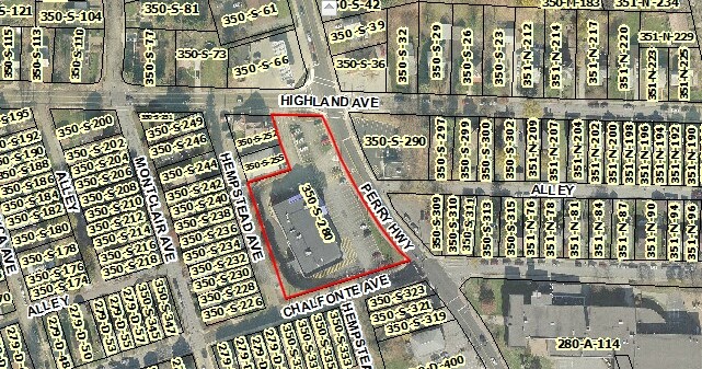 More Photos Of 513 Perry Hwy, Pittsburgh Drugstore For Lease