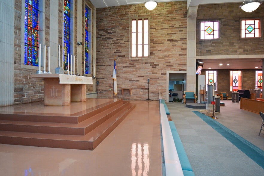 More Photos Of 801 S Madison St, Bloomington Religious Facility For Sale