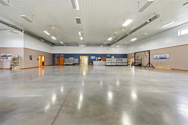 More Photos Of 250 S West St, Russiaville Flex For Sale